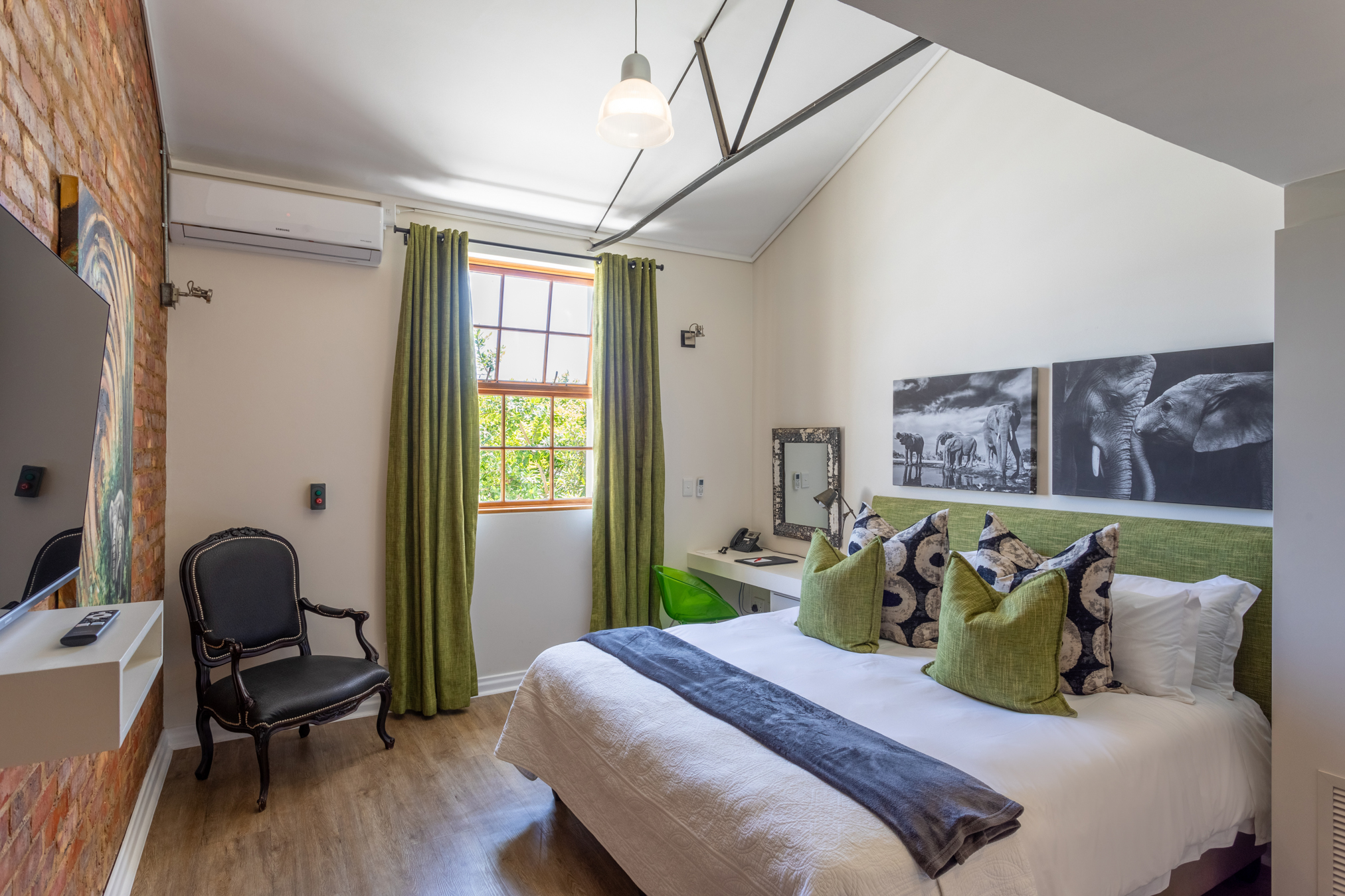 Standard Rooms